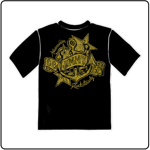Go Jimmy Go - Stars And Anchor