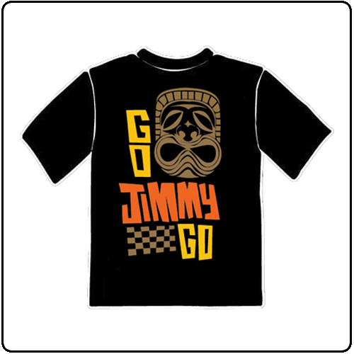 Go Jimmy Go - Tiki