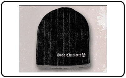 Good Charlotte - Black & Grey