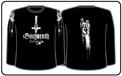 Gorgoroth Antichrist