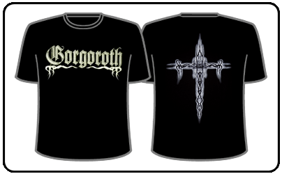 Gorgoroth - Logo