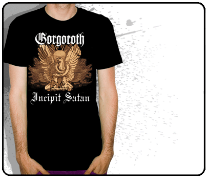 Gorgoroth - Incipit Satan