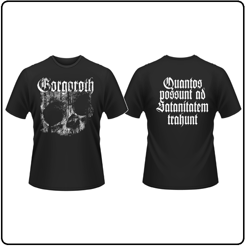 Gorgoroth - Quantos
