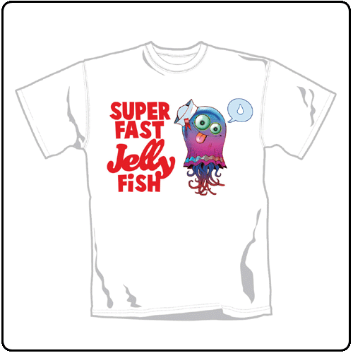 Gorillaz - Jellyfish