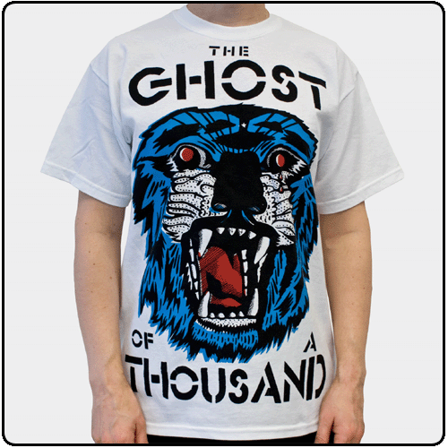 Ghost Of A Thousand - Tiger