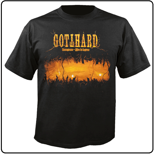 Gotthard - Homegrown