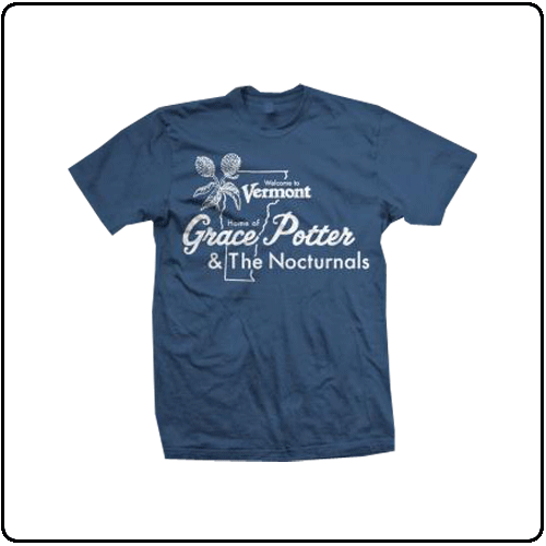 Grace Potter and the Nocturnals - Welcome To Vermont