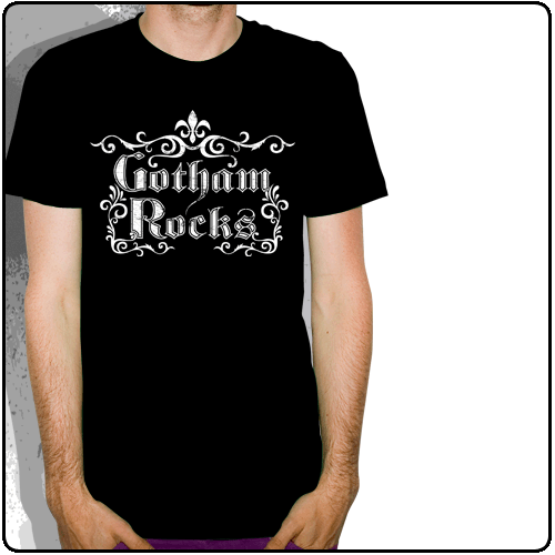 Gotham Rocks - Gothic
