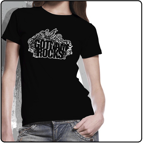 Gotham Rocks - Rococo