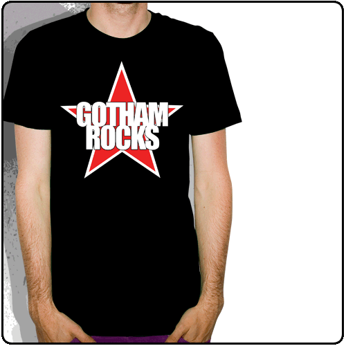 Gotham Rocks - Star