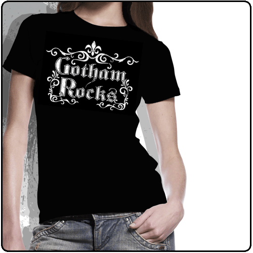 Gotham Rocks - Gothic (Girls)