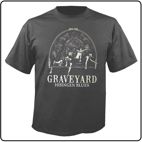 Graveyard - Band