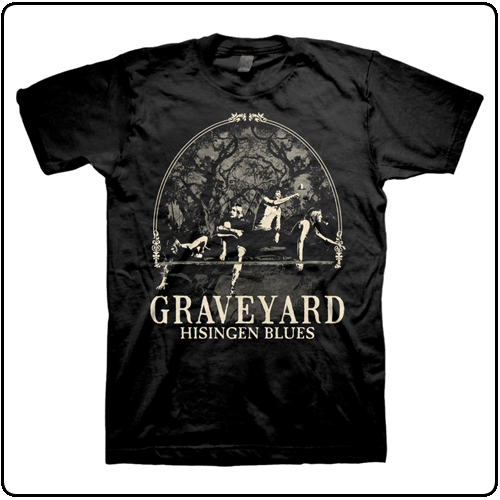 Graveyard - Hisingen Blues