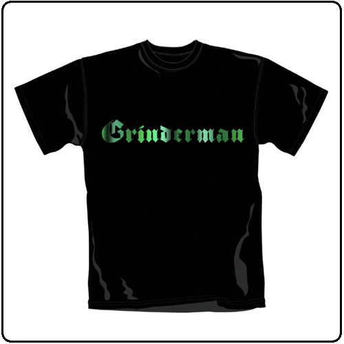 Grinderman - Foil