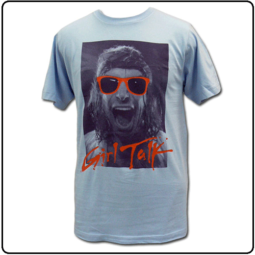 Girl Talk - Sunglasses t-shirt