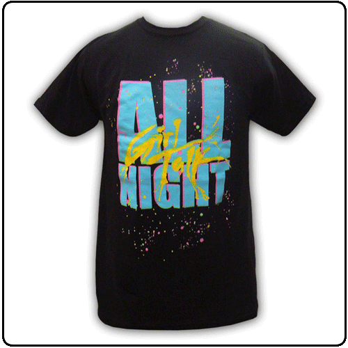 Girl Talk - All Night