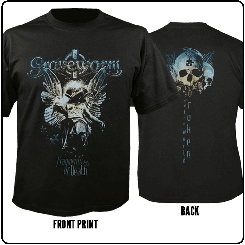 Graveworm - Fragments of death