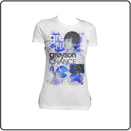Greyson Chance - Painted (Girls)