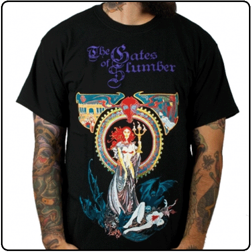 Gates Of Slumber - Vampire