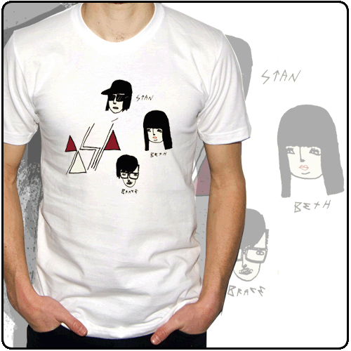 Gossip - Faces