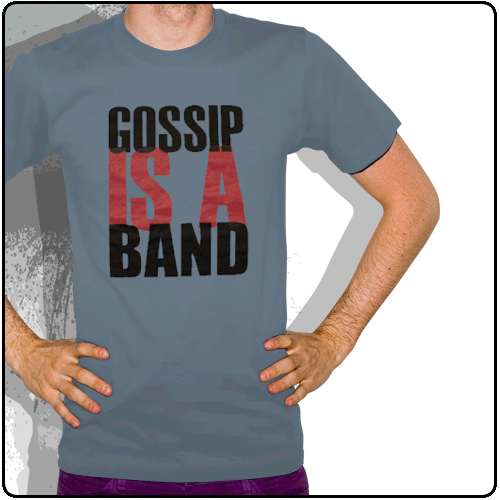 Gossip - Is A Band
