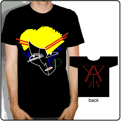 Gossip - NEW ITEM!! - Face (Black)