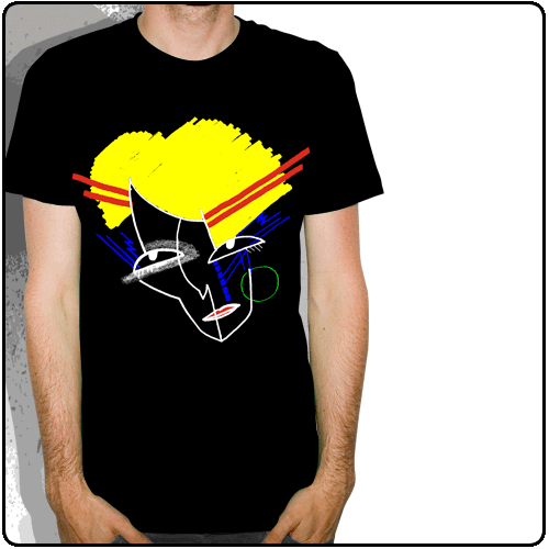 Gossip - Face (Black) (XXL)