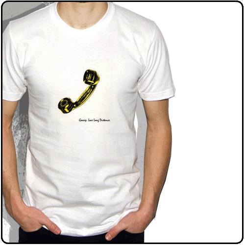 Gossip - Long Distance (White)