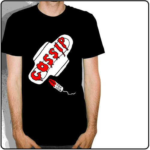 Gossip - Tampon