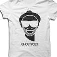 Ghostpoet : Face (White)