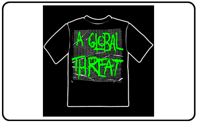 Global Threat - AGT Logo