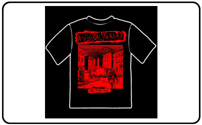 Global Threat - In The Red