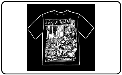 Global Threat - Kids Revolt