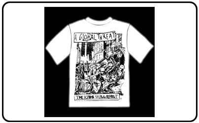 Global Threat - Kids Revolt