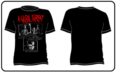 Global Threat - 3 Chords