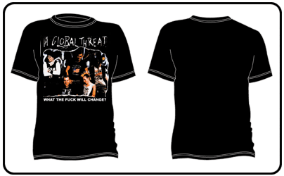 Global Threat - Change