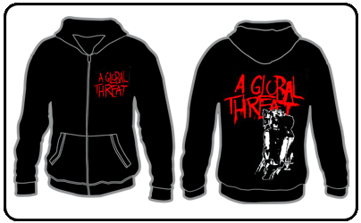 Global Threat - Spraypaint (Zip)