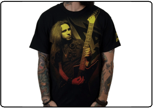 Gus G - Signature
