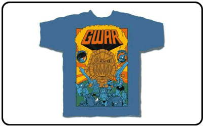Gwar - Gwarmageddon