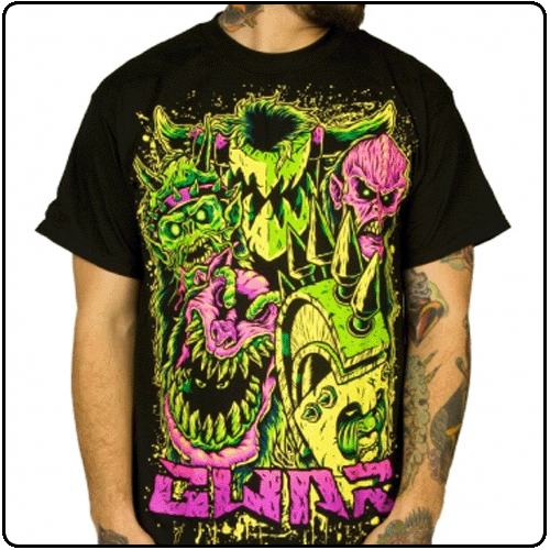 Gwar - Faces