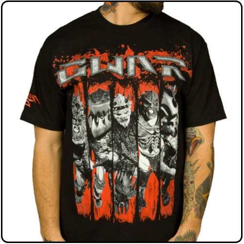Gwar - Band Of Blood