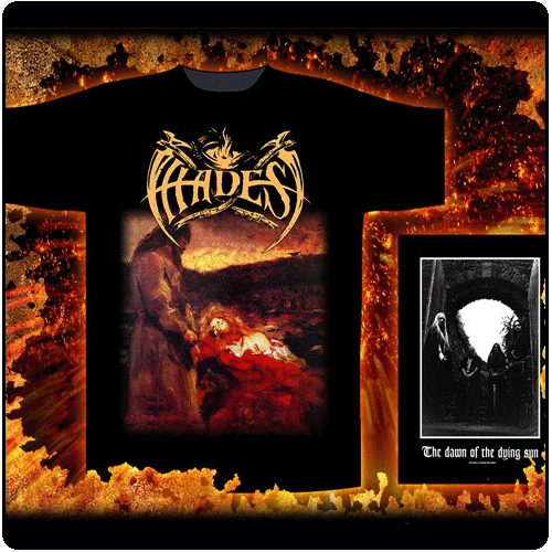 Hades - Dawn Of The Dying Sun