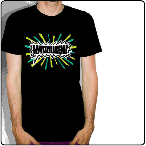 Hadouken - Lines