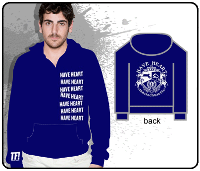 Have Heart - Seal Navy