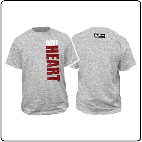 Have Heart - Logo Flat