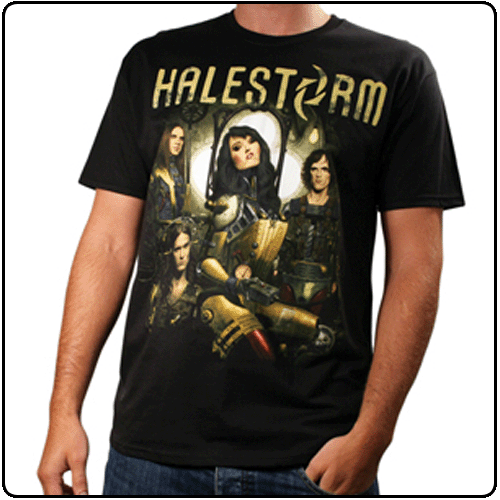 Halestorm - Album Cover