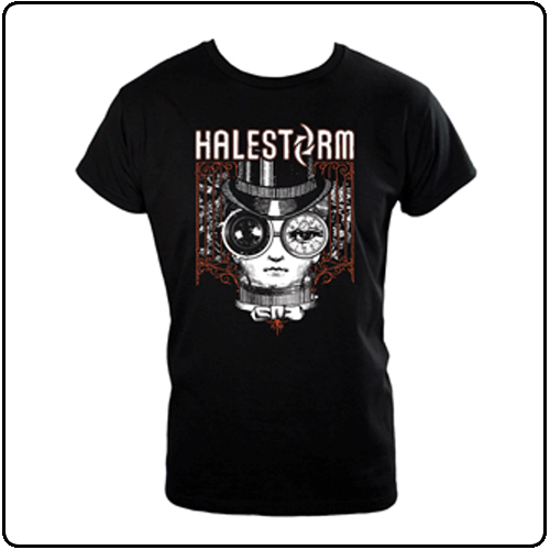 Halestorm - Future Steam