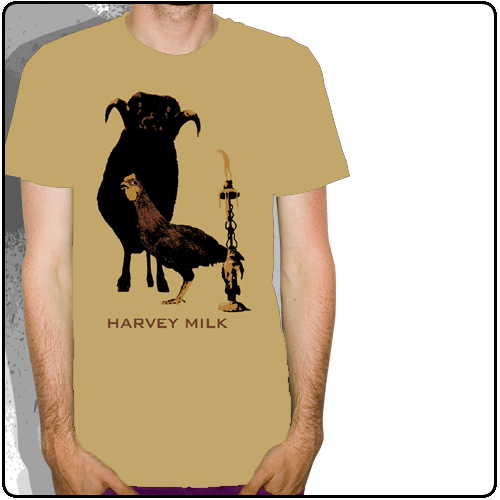 Harvey Milk - Cock