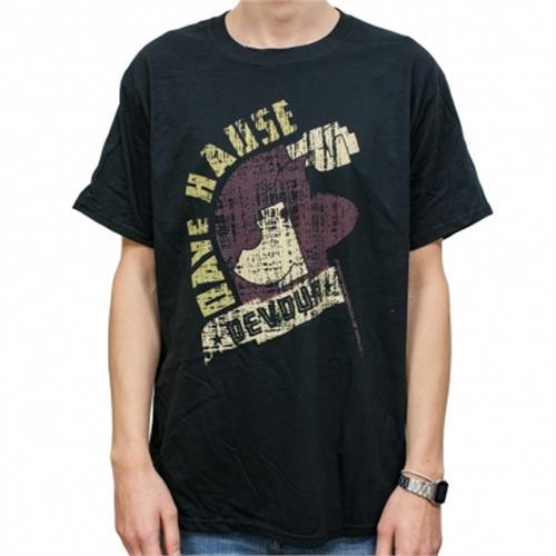 Backstreetmerch Mouth Black Dave Hause T Shirt