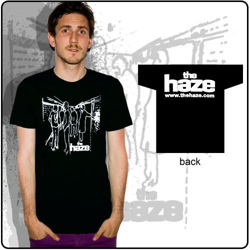 The Haze - Outline